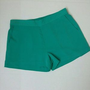 🌴BP Green Dressy Shorts